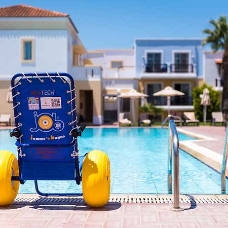 Aegean Houses Aparthotel Kos Town Exterior photo