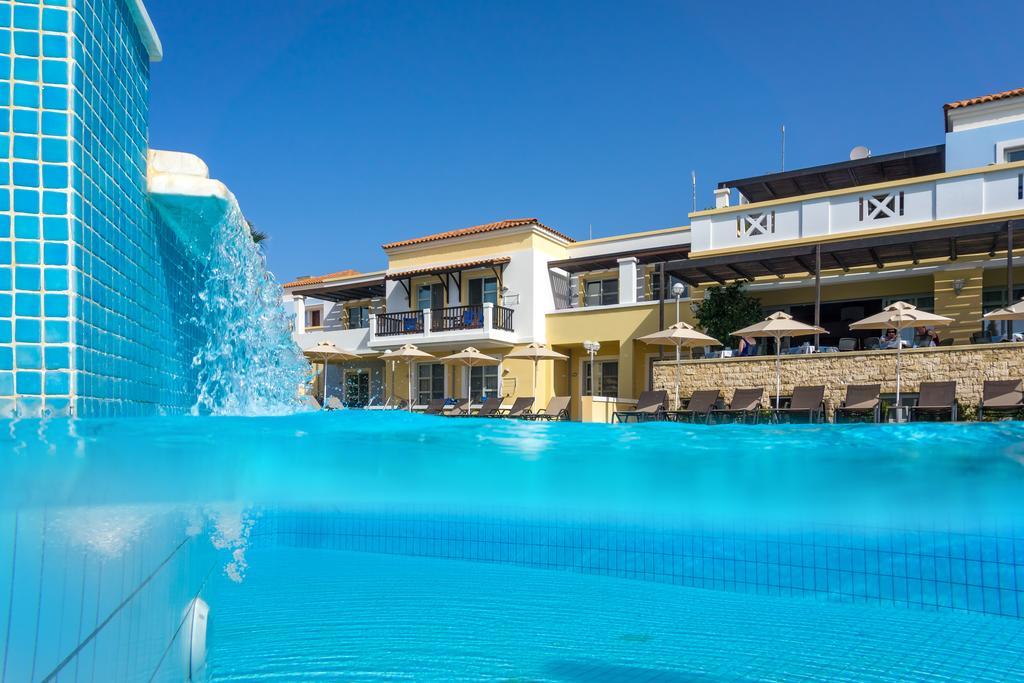 Aegean Houses Aparthotel Kos Town Exterior photo